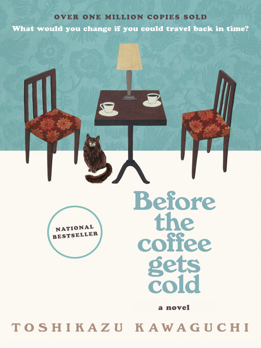 Title details for Before the Coffee Gets Cold by Toshikazu Kawaguchi - Wait list